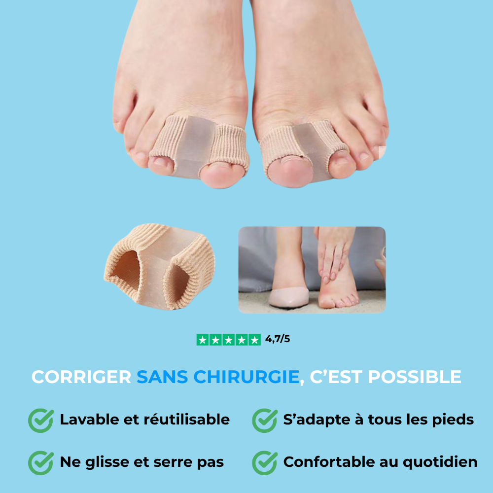 Orthèse de Correction