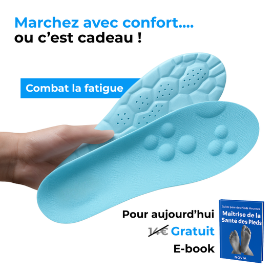 Semelles de Massage