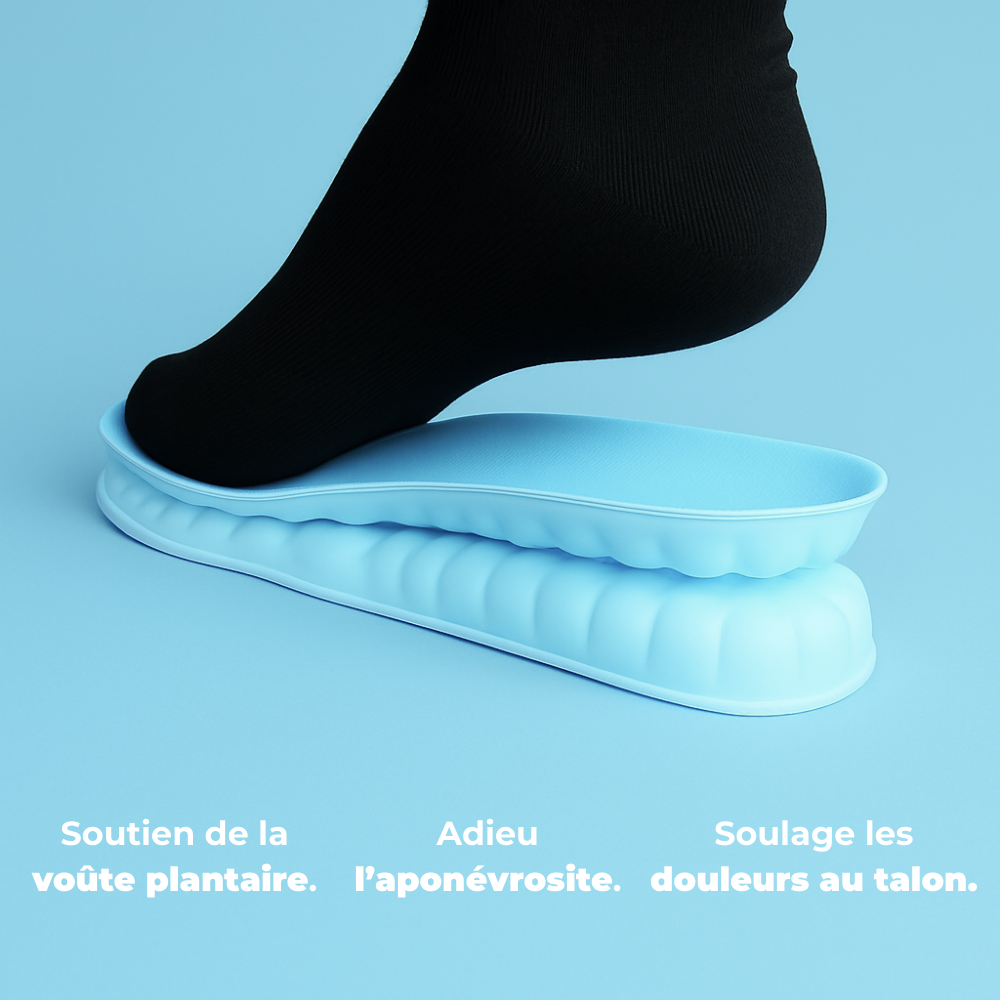 Semelles de Massage